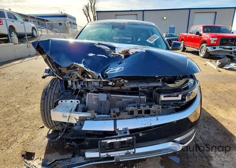 2022 Hyundai Ioniq 5 Se z USA, uszkodzony, nr VIN KM8KMDAF1NU096272